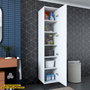 Hanah Home Armario Multiusos Blanco JE252 - 4734